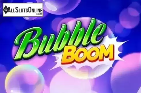 Bubble Boom. Bubble Boom from Novomatic