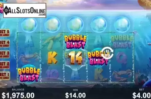 Win Screen 1. Bubble Hits from Pariplay