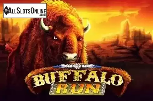 Buffalo Run. Buffalo Run from GMW