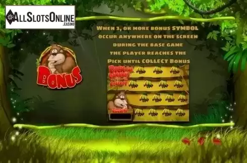Bonus. Banana King from PlayPearls