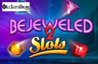 Screen1. Bejeweled 2 from Gamesys