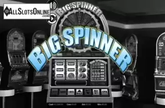 Big Spinner. Big Spinner from Betdigital