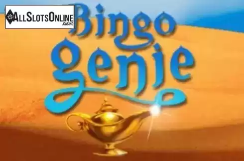 Bingo Genie. Bingo Genie from Caleta Gaming