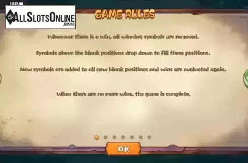 Game Rules. Bird Island from Dream Tech
