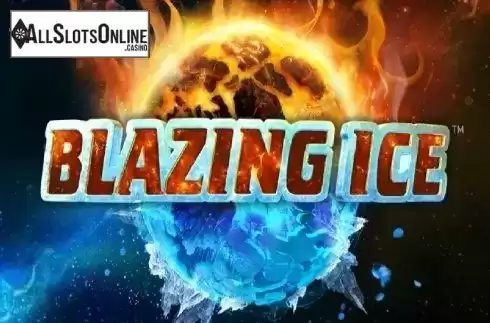 Blazing Ice. Blazing Ice from SYNOT