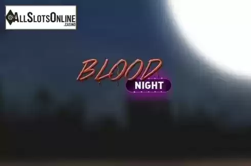 Blood Night. Blood Night from Tuko Productions
