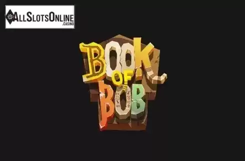 Book of Bob. Book of Bob from Mighty Finger