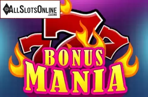 Bonus Mania. Bonus Mania from KA Gaming