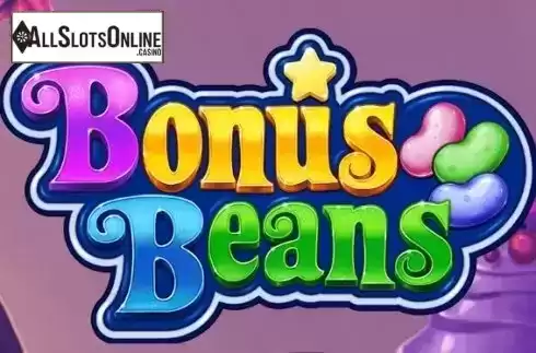 Bonus Beans. Bonus Beans from Push Gaming
