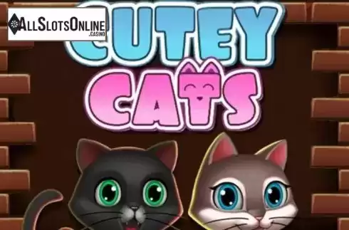 Cutey Cats. Cutey Cats from Caleta Gaming