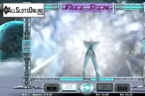 Screen 4. Cyber Ninja from Join Games