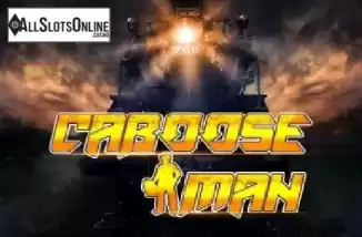 Caboose Man. Caboose Man from Aiwin Games