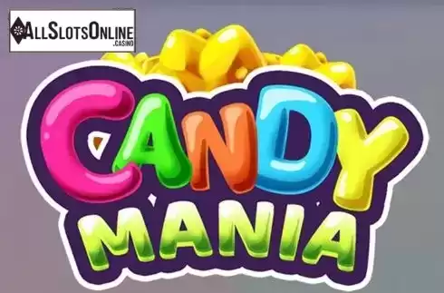 Candy Mania. Candy Mania from KA Gaming