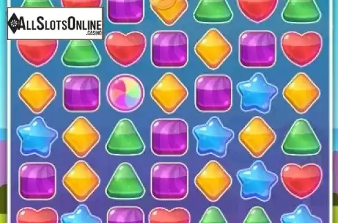 Win screen 3. Candy Prize from Green Jade Games
