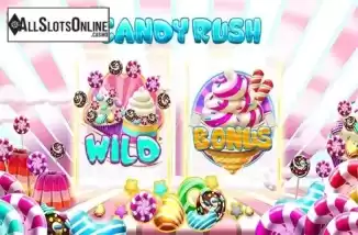 Candy Rush. Candy Rash from 7mojos