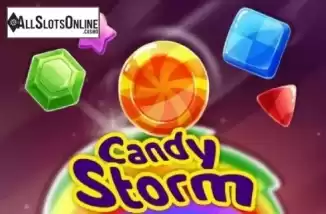 Candy Storm. Candy Storm from KA Gaming