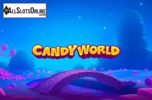 Candy World. Candy World from Rakki