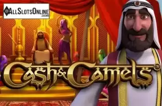 Cash and Camels. Cash & Camels from StakeLogic