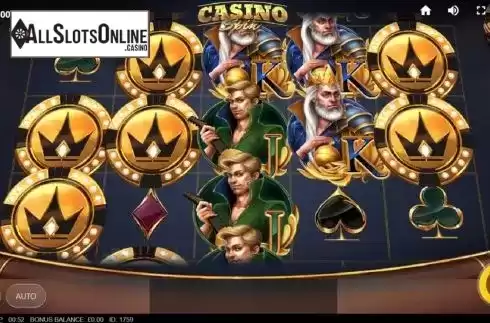 Mystery Symbols 1. Casino Spin from Max Win Gaming