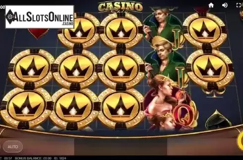 Mystery Symbols 2. Casino Spin from Max Win Gaming