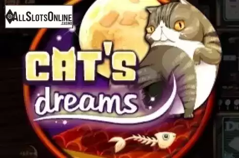 Cats Dreams. Cat's Dreams from Red Rake