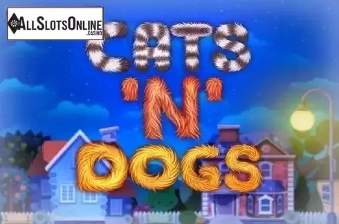 Cats 'N' Dogs. Cats 'N' Dogs from IGT
