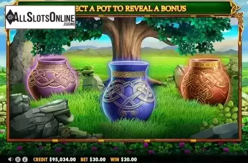 Free Spins Choose . Celtic Gold from Pragmatic Play