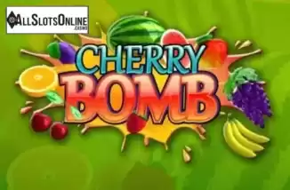 Crerry Bomb. Cherry Bomb from Booming Games