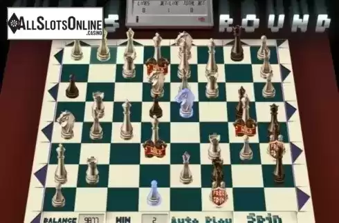 Win Screen 2. Chess Round from BetConstruct