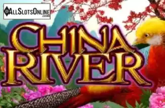China River. China River from Bally