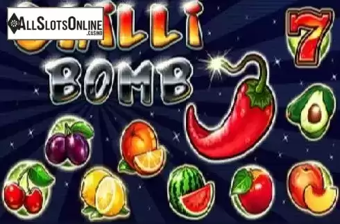 Chilli Bomb. Chilli Bomb from Casino Technology