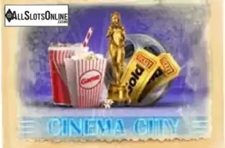 Cinema City. Cinema City from GameScale