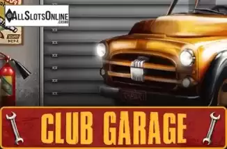 Club Garage. Club Garage from Mancala Gaming