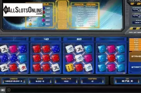 Win Screen 2. Colony Dice from GAMING1