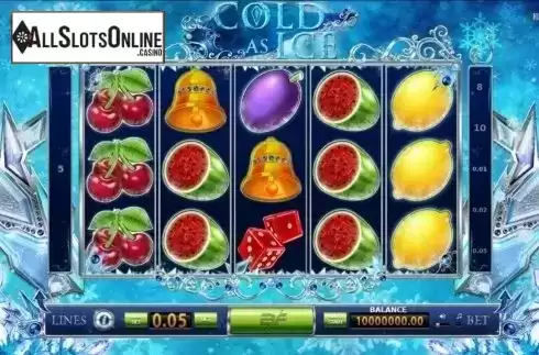 Screen6. Cold As Ice from BF games