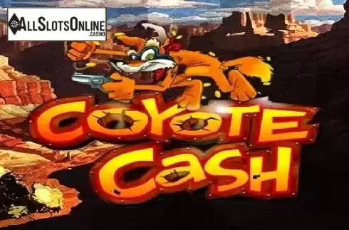 Coyote Cash. Coyote Cash from RTG