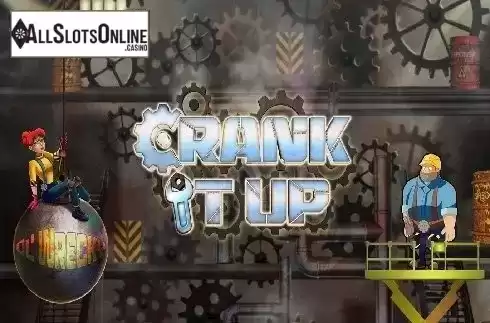 Crank it up. Crank it Up from Live 5