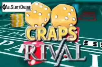 Screen1. Craps (Rival) from Rival Gaming