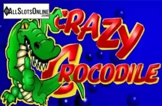 Screen1. Crazy Crocs from Microgaming