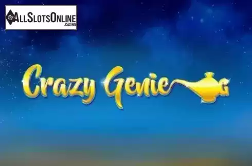 Crazy Genie. Crazy Genie from Red Tiger