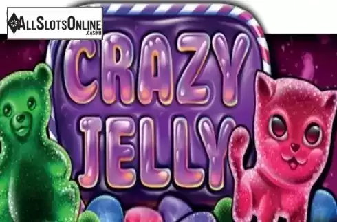 Crazy Jelly. Crazy Jelly from Platipus