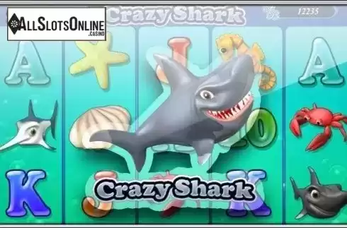 Crazy Shark. Crazy Shark from AlteaGaming