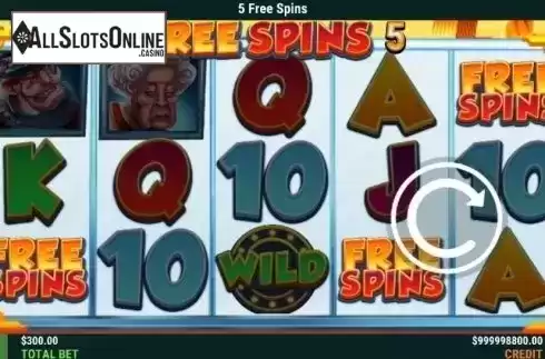 Free Spins. Crown Duels from Slot Factory