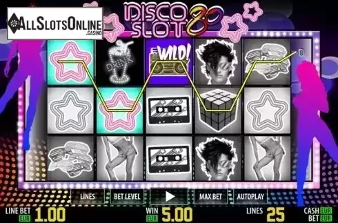 Win 1. Disco 80 HD from World Match