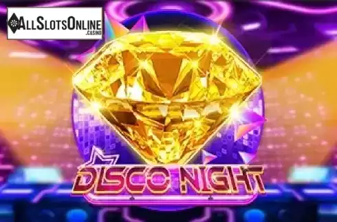 Disco Night. Disco Night (CQ9 Gaming) from CQ9Gaming