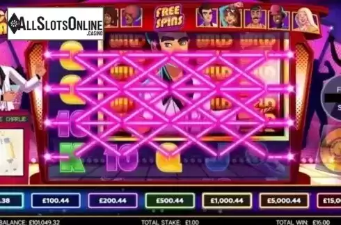 Free Spins 3. Disco Divas from CORE Gaming