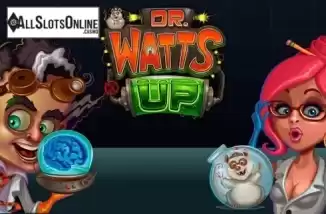 Dr Watts Up. Dr Watts Up from Microgaming