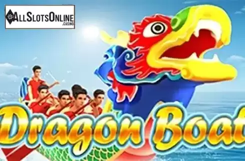 Dragon Boat. Dragon Boat from KA Gaming