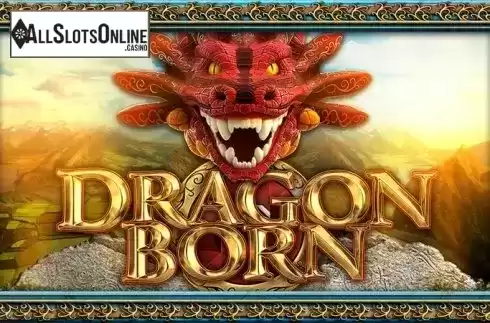Dragon Born. Dragon Born from Big Time Gaming