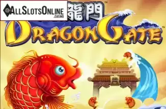 Dragon Gate. Dragon Gate (GMW) from GMW